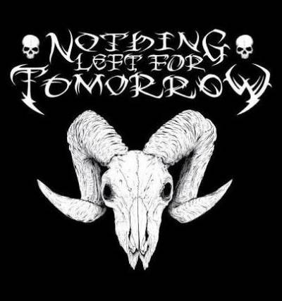 logo Nothing Left For Tomorrow
